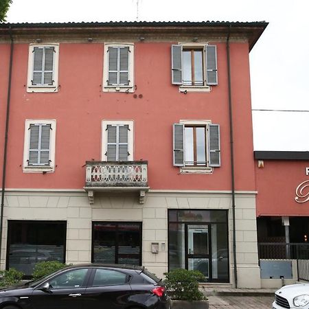 La Francigena - Trebbia House Appartement Piacenza Buitenkant foto