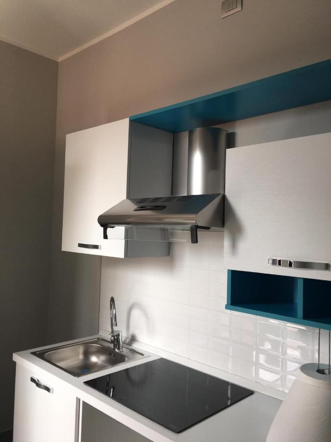 La Francigena - Trebbia House Appartement Piacenza Buitenkant foto