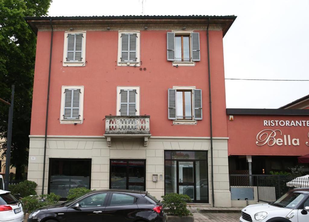 La Francigena - Trebbia House Appartement Piacenza Buitenkant foto