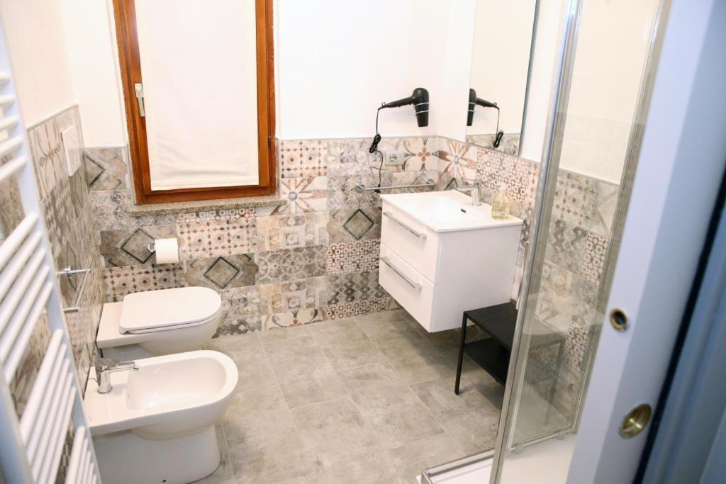 La Francigena - Trebbia House Appartement Piacenza Buitenkant foto