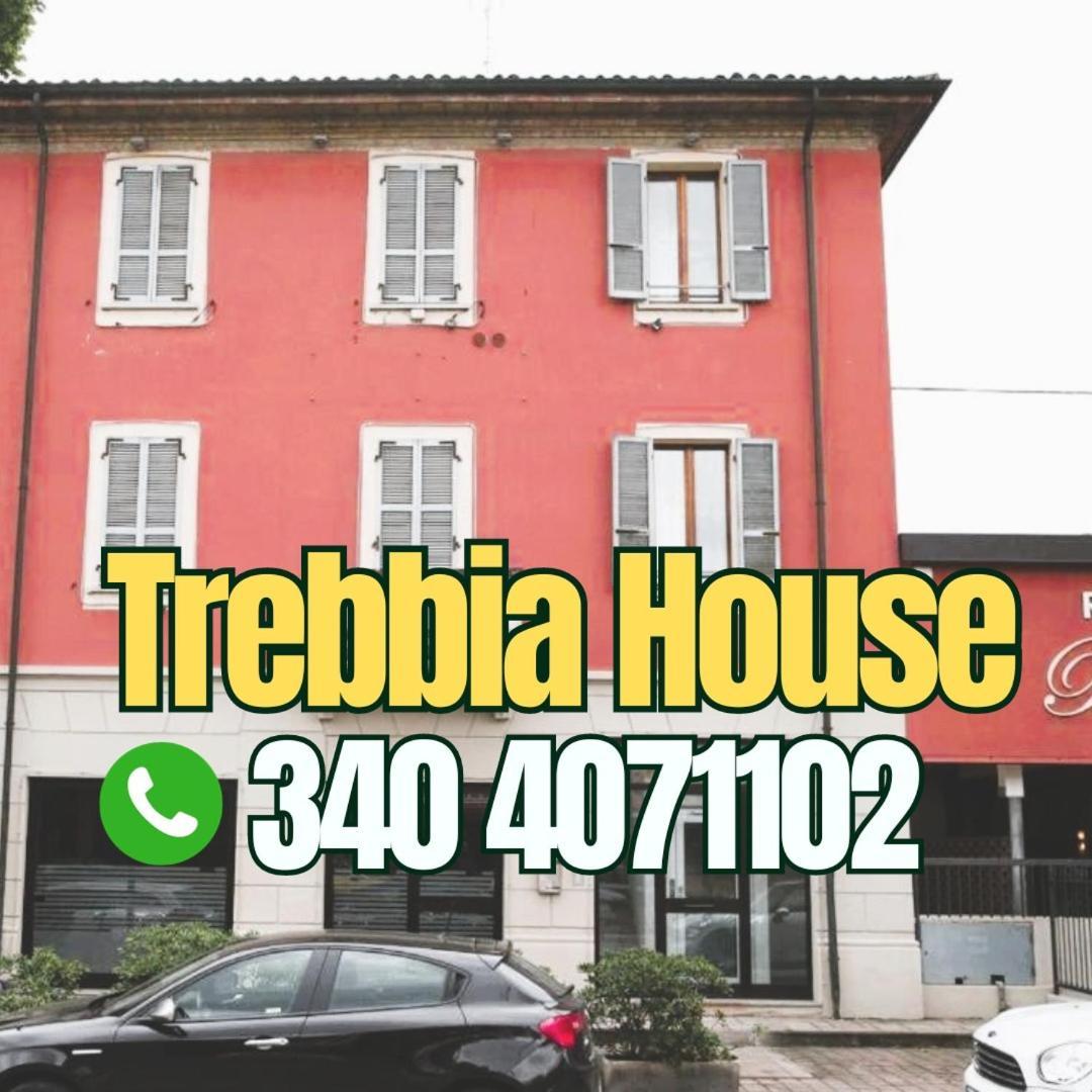 La Francigena - Trebbia House Appartement Piacenza Buitenkant foto